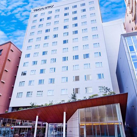 Tokyu Stay Fukuoka Tenjin Εξωτερικό φωτογραφία