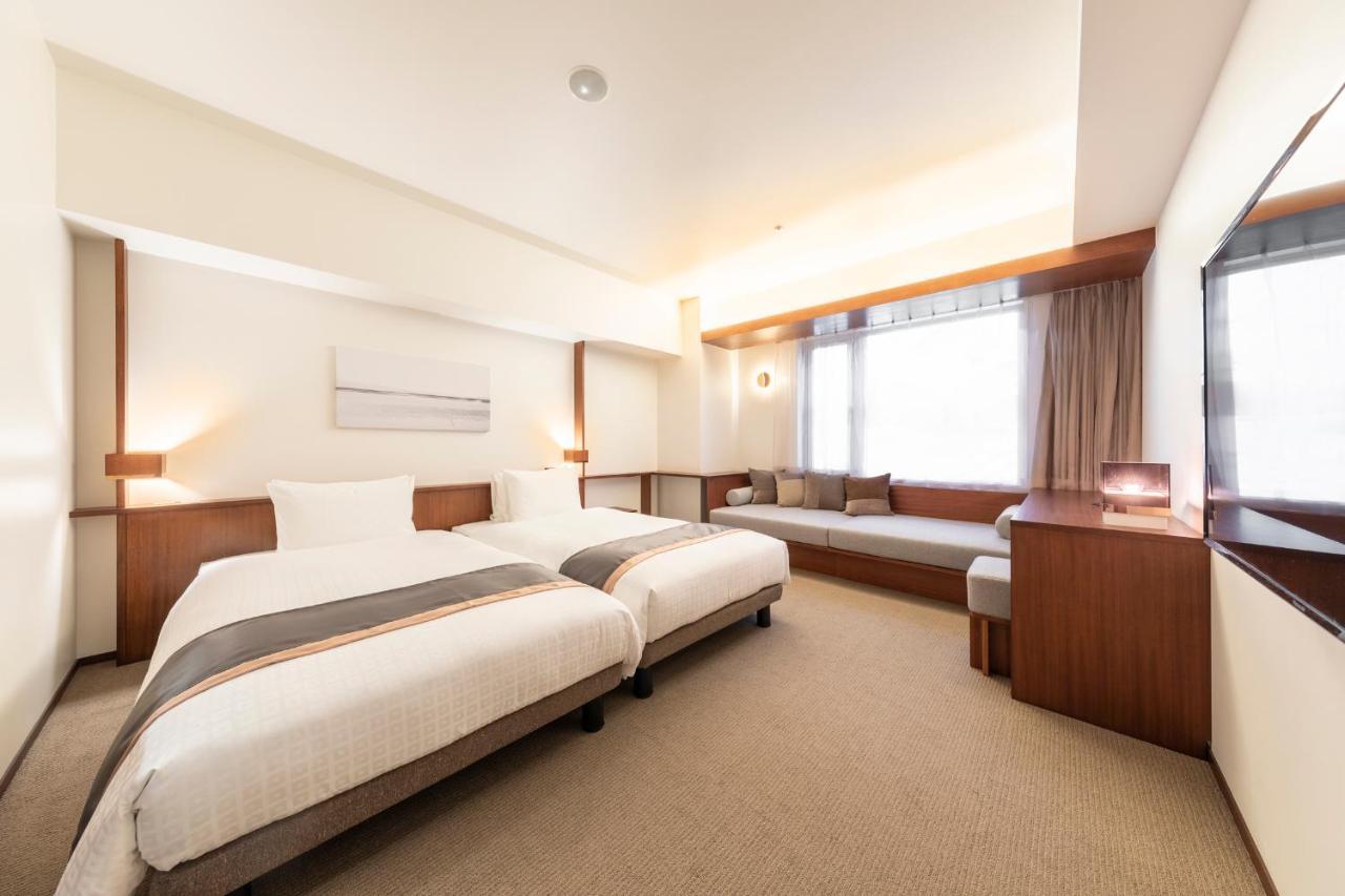 Tokyu Stay Fukuoka Tenjin Εξωτερικό φωτογραφία